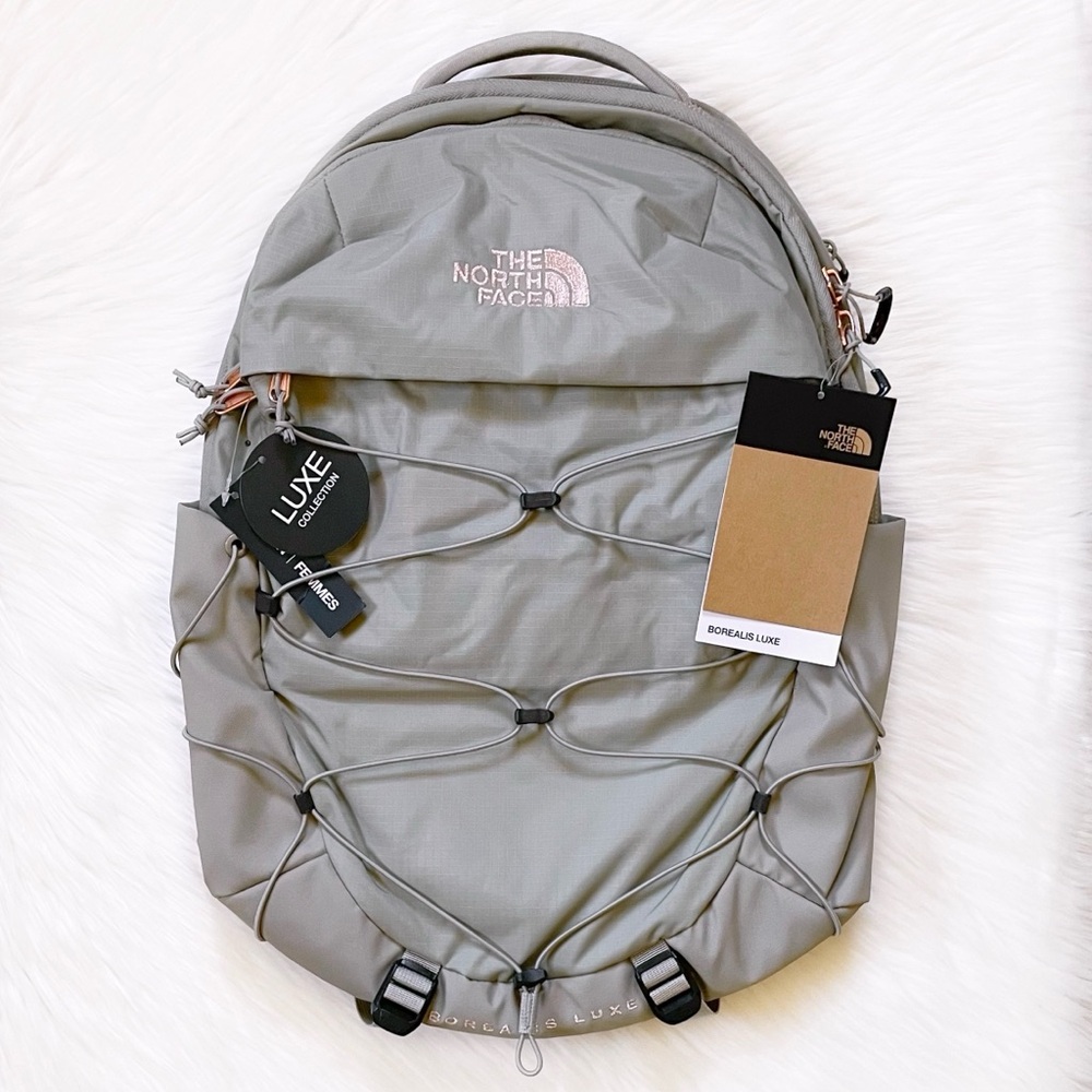 The North Face Women’s Borealis Luxe 27 Liter Backpack